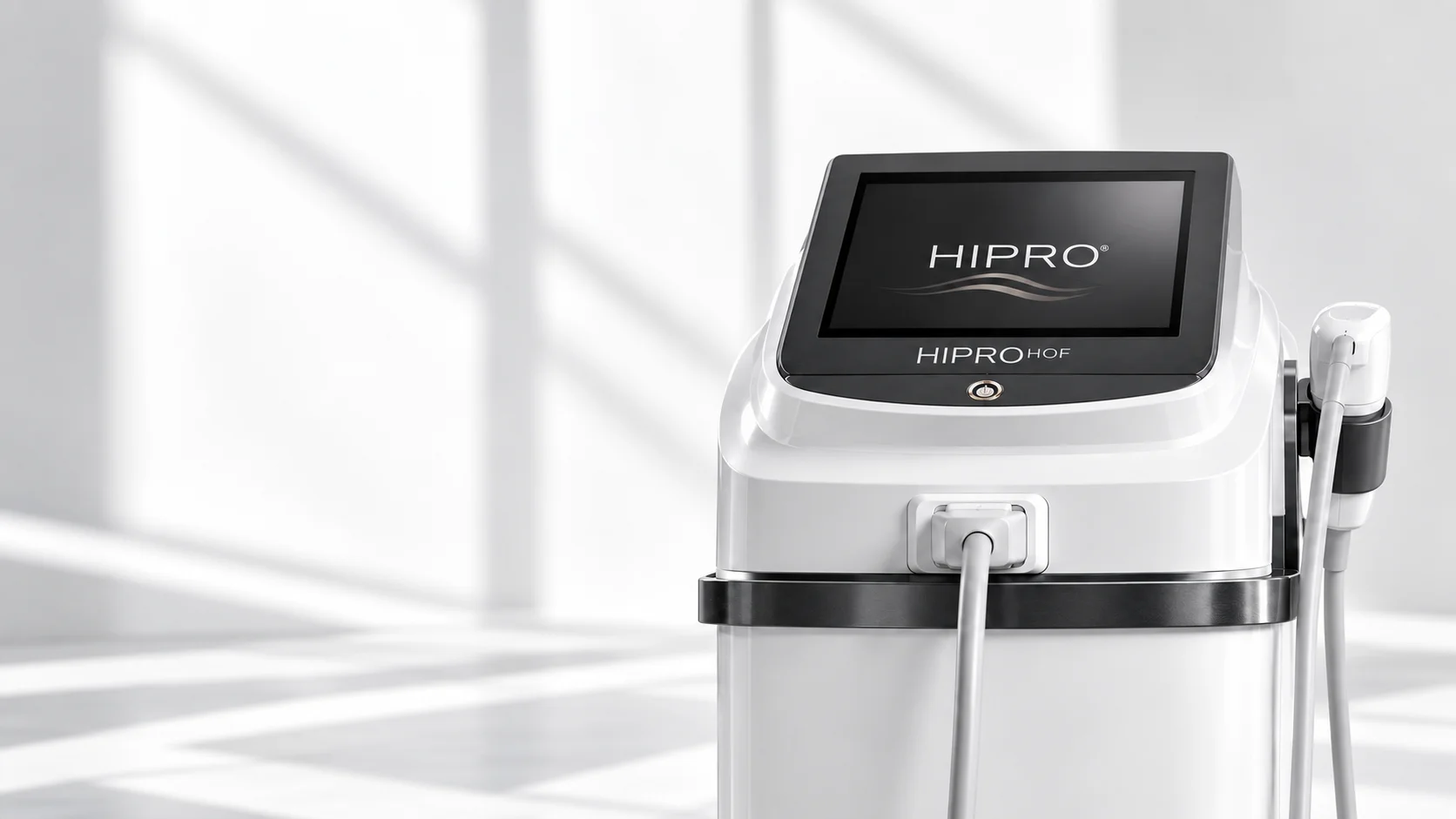 Equipamento HIPRO disponibilizado para consulta de locação